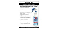 R1 - Nettoyant chrome & acrylique - 4L